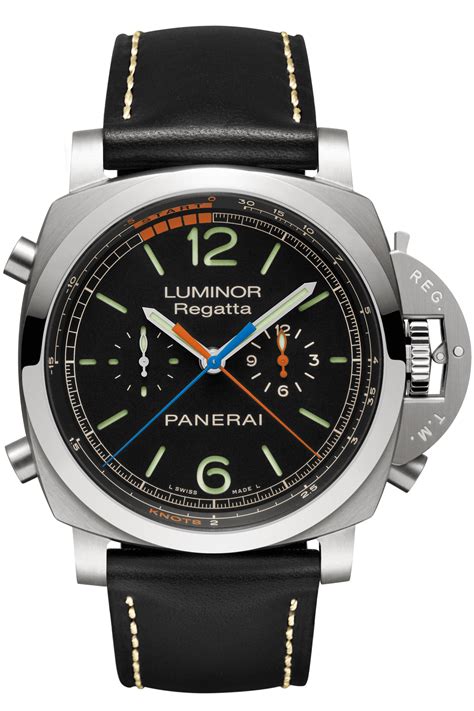 luminor regatta panerai flyback price|luminor regatta panerai price.